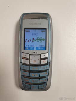 Siemens AX75 - 1