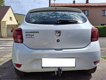 Tažné zřízení Dacia Sandero