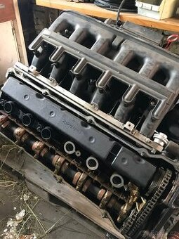 Prodam motor BMW M52B20 2.0i - řadový šestiválec