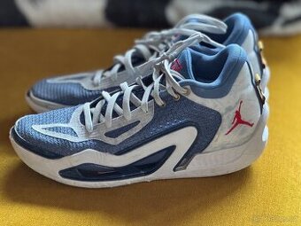 Boty Jordan TATUM 1 denim, vel. 41 - 1