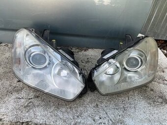 Predni svetla ford c max