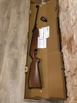 Vzduchovka Slavia 634