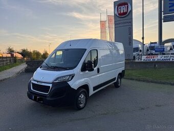 PEUGEOT BOXER L2H2 TEMPOMAT-LCD-KLIMA