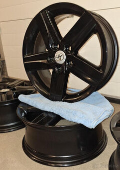 Alu Toyota 17" 5x114 TOP