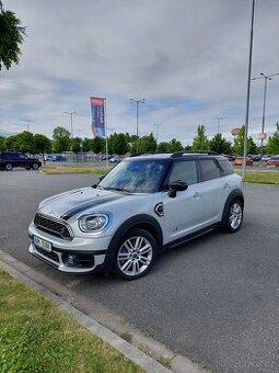 Mini Cooper S All 4 Contryman
