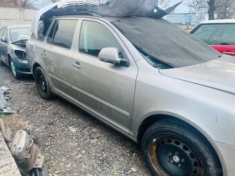 Náhradní díly Škoda Octavia 2