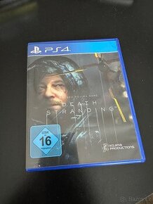 DEATH STRANDING PS4 - 1