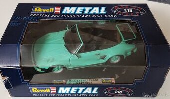 Porsche 930 Turbo 1/18 - 1