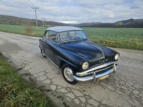 Simca Aronde Special Sedan 1.3 Manual 45hp rv 1957 - 1