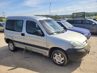 Náhradní díly - Peugeot Partner 1.9D 51kw