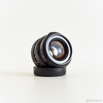 Prodám Voigtländer 35mm f/1.2 Nokton pro Fujifilm X