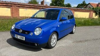 VW Lupo 1.4 16V 74KW benzin/lpg