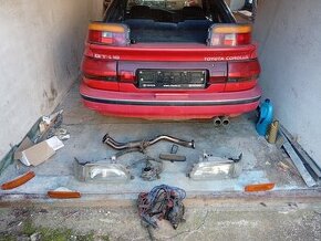Toyota Corolla e9 Hatchback
