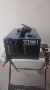 Vodní chlazení Kühtreiber K315 W + hořák Binzel 18/8m