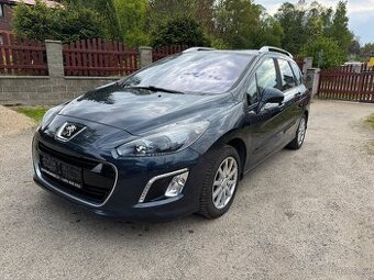 Peugeot 308 SW 1.6 benzin Xenony, Panorama