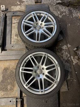Speedline kola r19 audi
