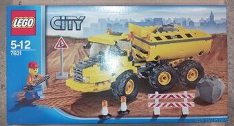 Lego City 7631 Sklápěčka