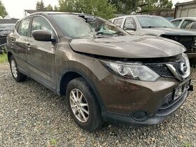 Náhradní díly z Nissan Qashqai J11