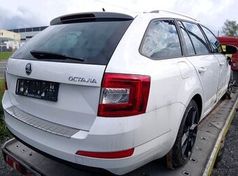 Škoda Octavia III r.v.2013 na ND