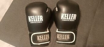 Boxerské rukavice Keller - L