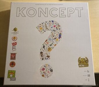 Hra Koncpt