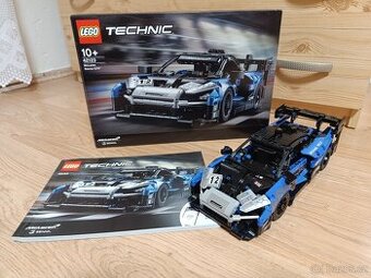Lego 42123 - 1