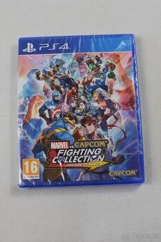 Marvel vs Capcom Fighting Collection: Arcade Classics (PS4)