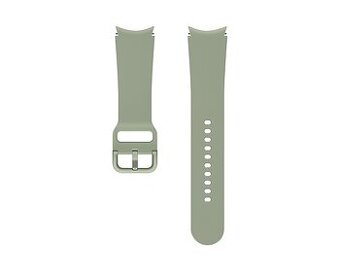 Samsung sportovní řemínek 20mm (velikost S/M), Olive Green - 1