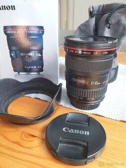 TOP STAV  Canon 17-40/f4 - 1