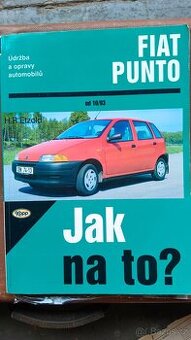FIAT PUNTO Jak na to ?