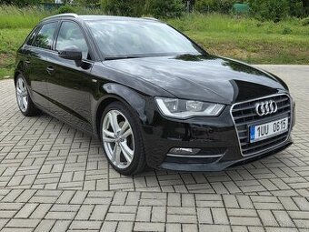 Nabízím k prodeji Audi A3 1.4 Tfsi S-tronic S-line V Pěkném