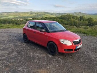 Fabia ll 1.2 HTP