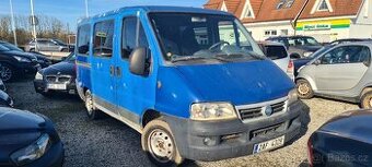 Citroën Jumper 2,2 Hdi 74 kw.9 míst.2004