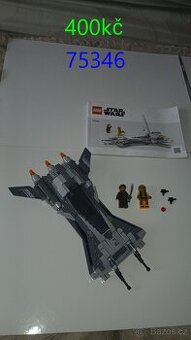 Lego Star wars 75346 , 75087 ceny dle fotek