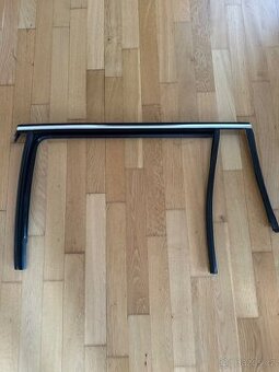 Volkswagen PASSAT B8 lišta zadních levých dveří TAB008947