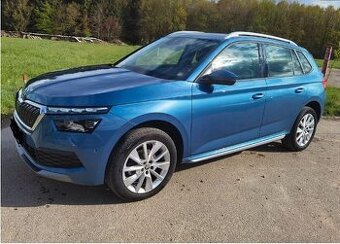 Škoda Kamiq,2021,1,5Tsi 110kw,automat,51000km