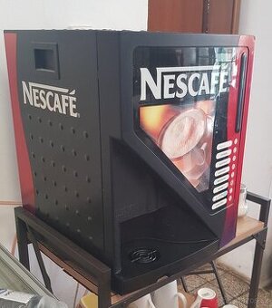 Nescafe kávovar