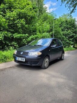 Fiat punto NOVY PODVOZEK (BRZDY, TLUMICE, ČEPY, VÝFUK)