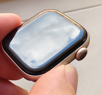 Apple Watch Series 10 GPS 42mm Rose Gold