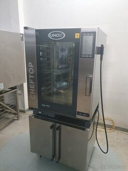 Konvektomat Unox ChefTop 10GN - 1