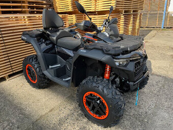 CFMOTO Gladiator X1000 EFI EPS G3 Premium