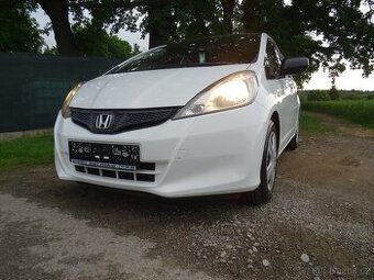 Honda Jazz, 1.2 i-VTEC 66kW  1x majitel Bohužel prodáno