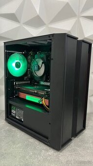 Herní PC RYZEN 5 1600 / GTX 1060 6GB / DDR4 16 GB