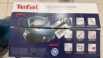 Prodám parní generátor Tefal GV9822E1 Pro Express Vision