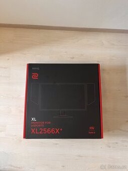 HERNÍ 400HZ | ZOWIE by BenQ 24,1" XL2566X+ | NOVÝ