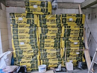 16x Tepelná izolace ISOVER AKU SH 100mm, 3,13m²/bal