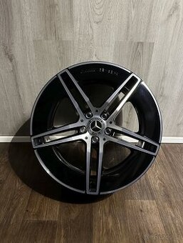 Mercedes E-Klasse orig. ALU disky AMG 5x112 R19