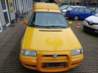 Škoda Felicia FUN 1.6 mpi - hardtop - střecha