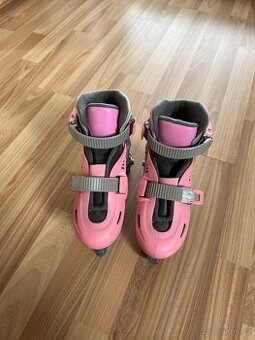 Dětské inline brusle Ruly Triskate