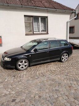 Audi A4 B6 1.9 TDI